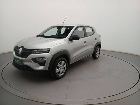 RENAULT KWID 1.0 12V SCE FLEX ZEN MANUAL RENAULT KWID 1.0 12V SCE FLEX ZEN MANUAL